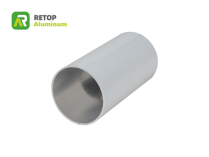 round aluminum profiles
