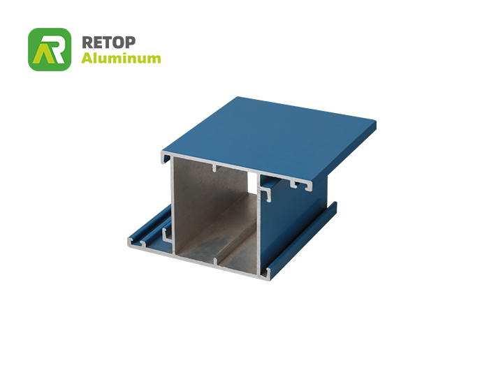 z section aluminium profile
