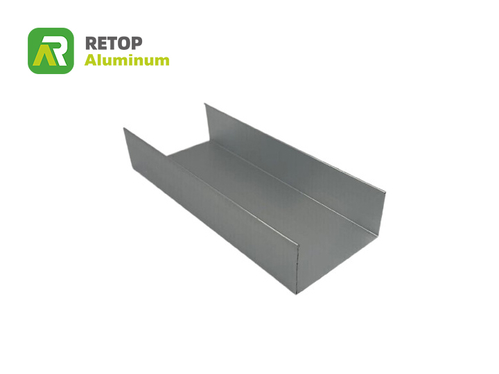 aluminium c profile