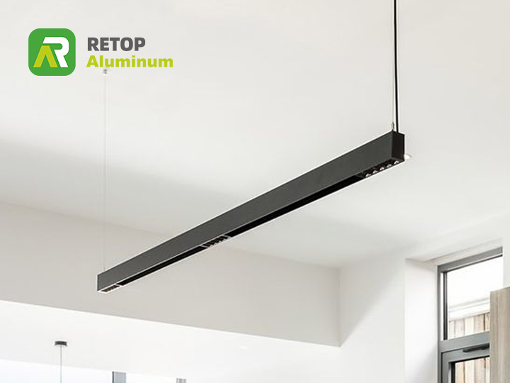 c aluminium profile usage