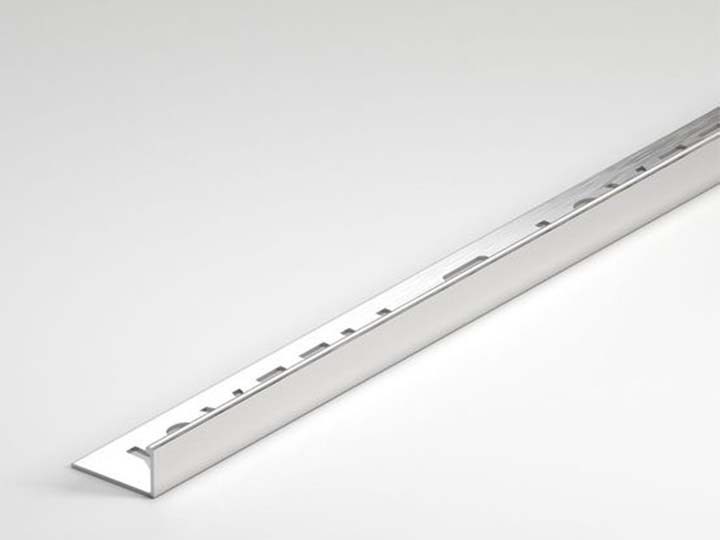 aluminium tile trim profiles