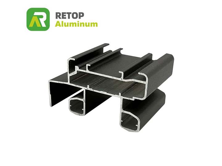 aluminium window profiles