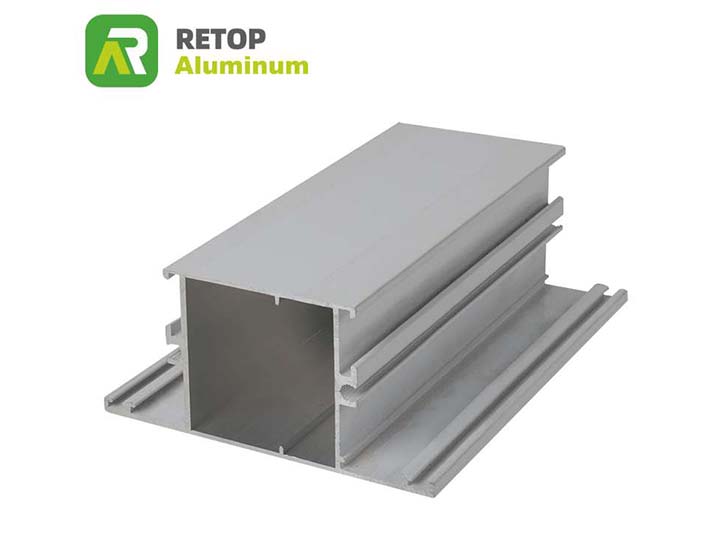 aluminum casement window profiles