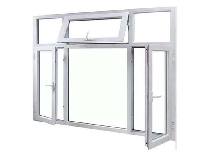 aluminum casement windows 