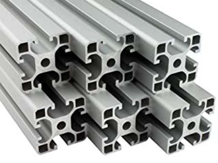 Aluminium T Extrusion