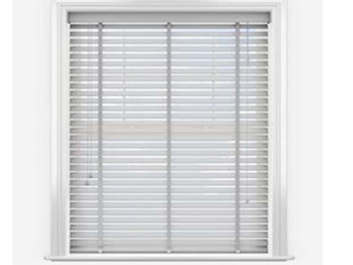 Curtain aluminum shutter