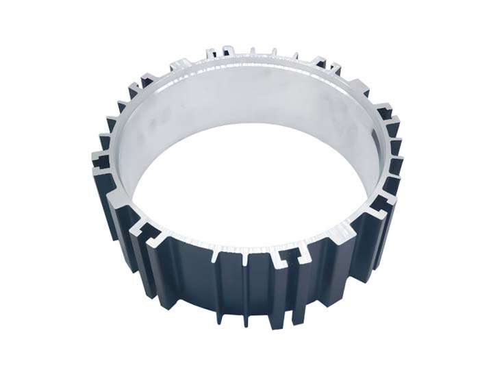 Large aluminum extrusion profiles-Retop manufacturer
