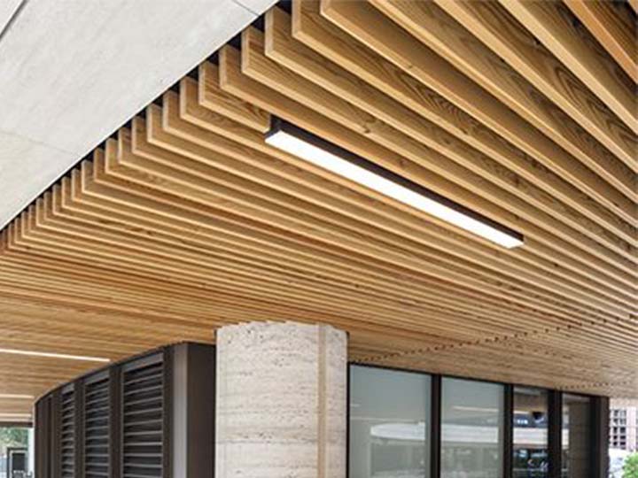 aluminium profile ceiling 