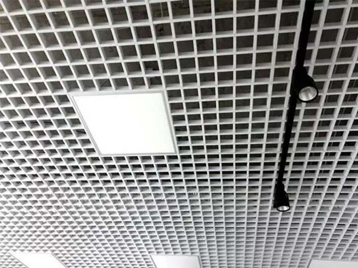 aluminuim ceiling profiles