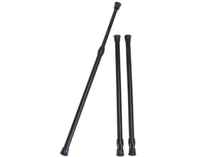 aluminum extension telescopic pole