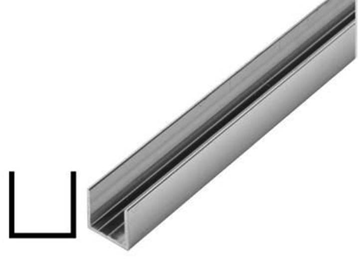 aluminum u channel