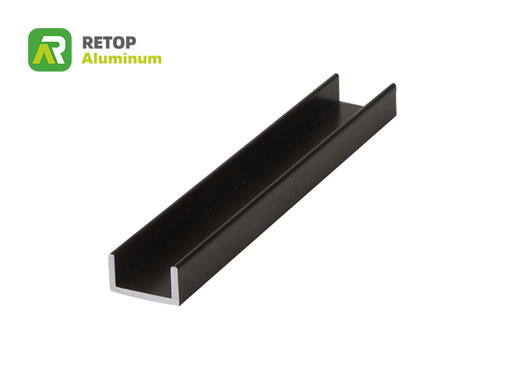 Aluminum u channel-strudy and durable