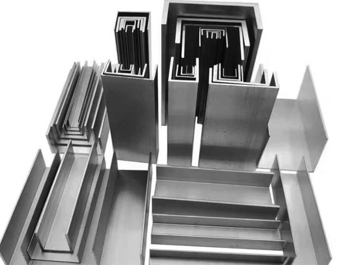 aluminum u channels