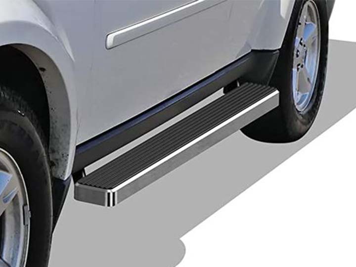 automotive aluminum profile