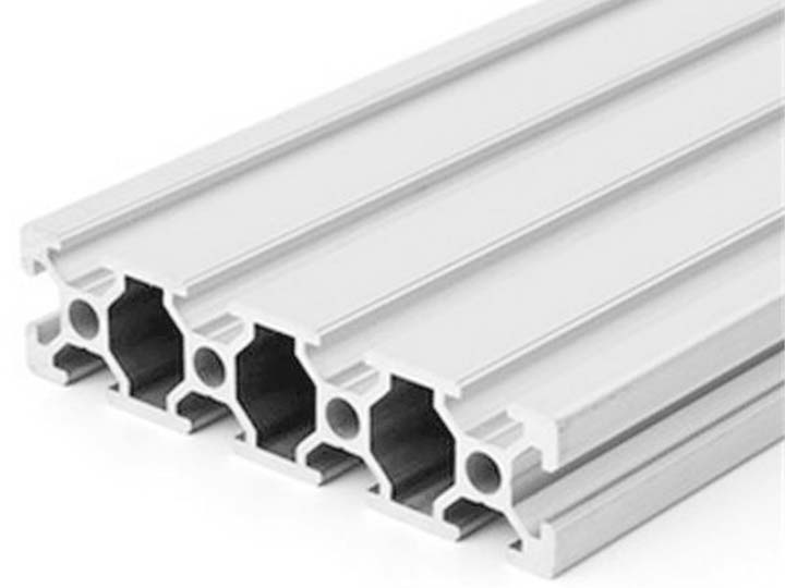 big size t slot aluminum profile