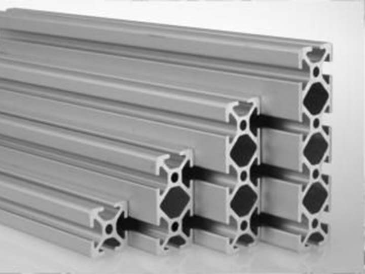 high quality aluminum t slot profiles