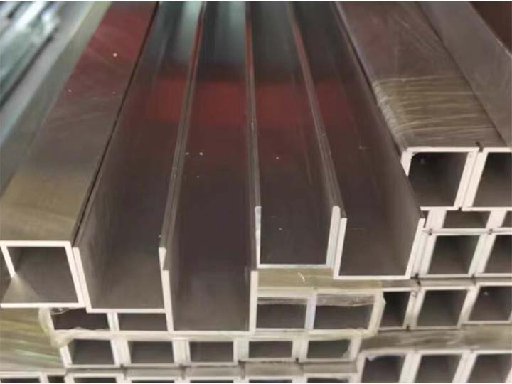high quality aluminum u channel 