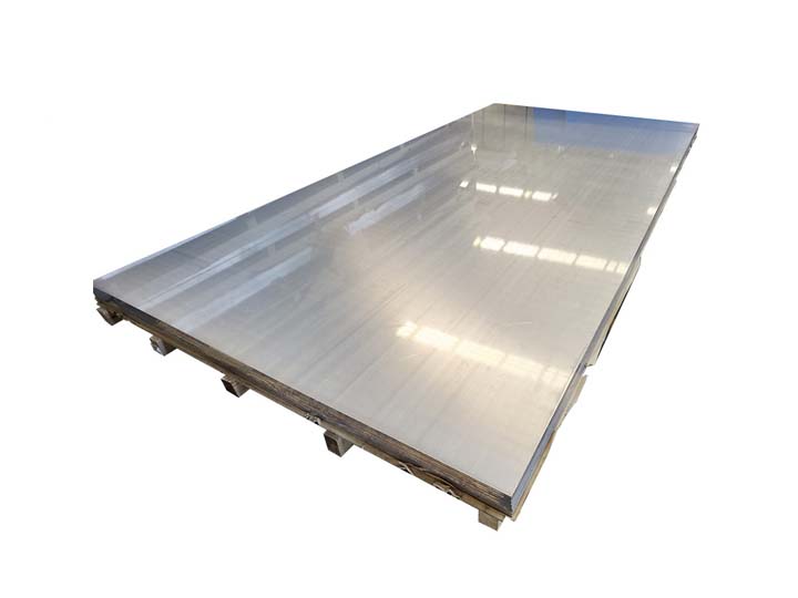 large size aluminum plate