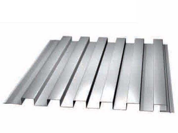 large size aluminum profile