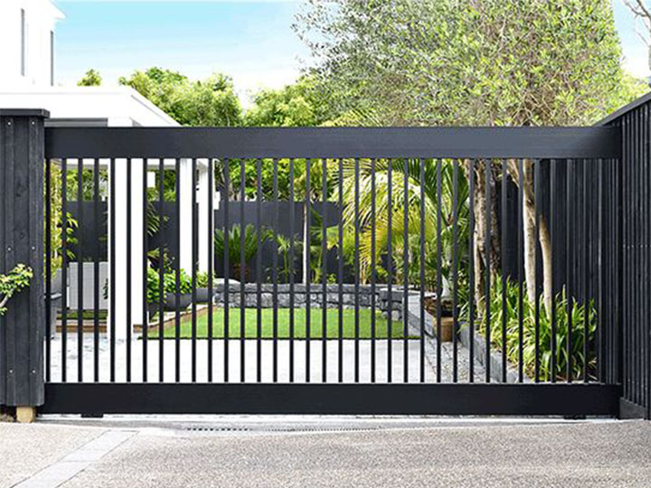 residential aluminum profile