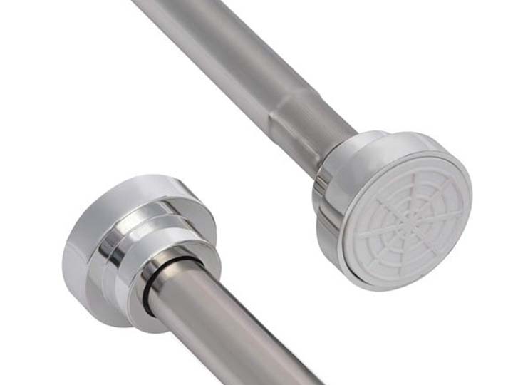 telescopic rod aluminum alloy