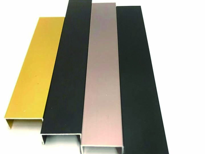 u channel aluminum