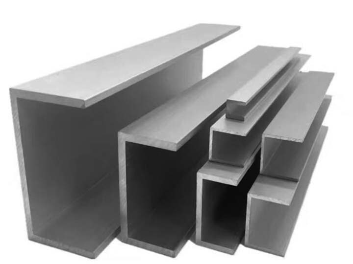 u shaped aluminum channel