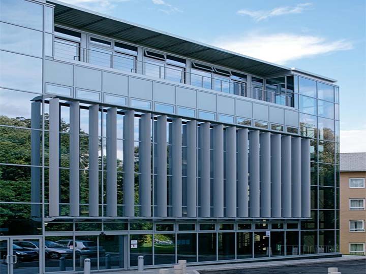 aluminum louvre profiles system aluminum louvre profiles system