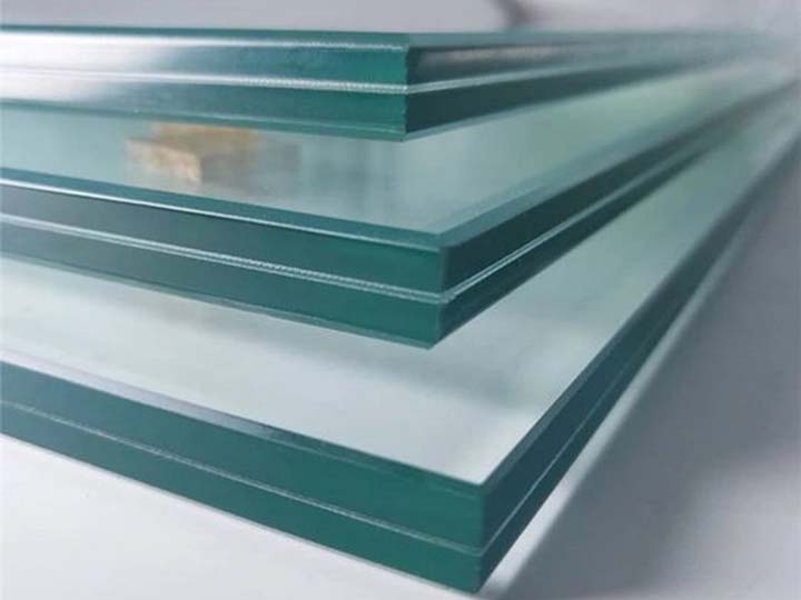 laminated glass