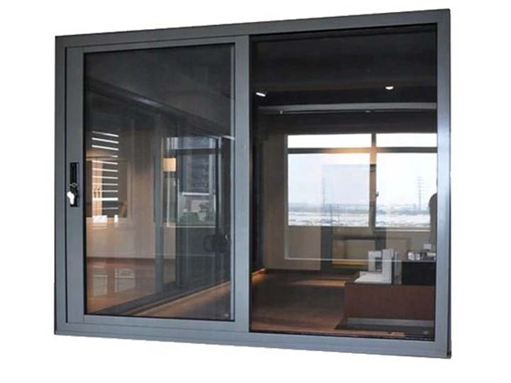 aluminium sliding window profile