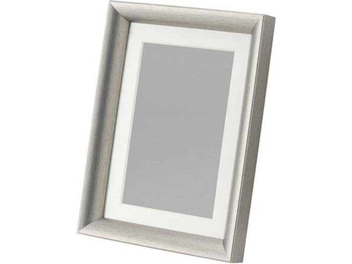 aluminum picture frames