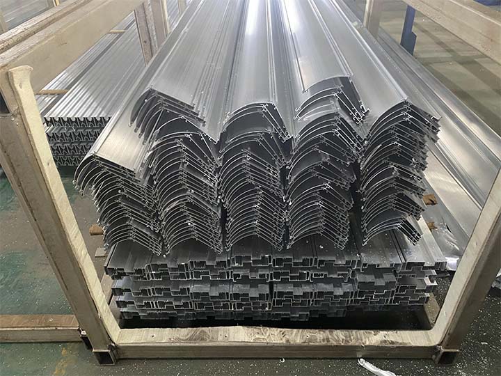 aluminum profile  matte
