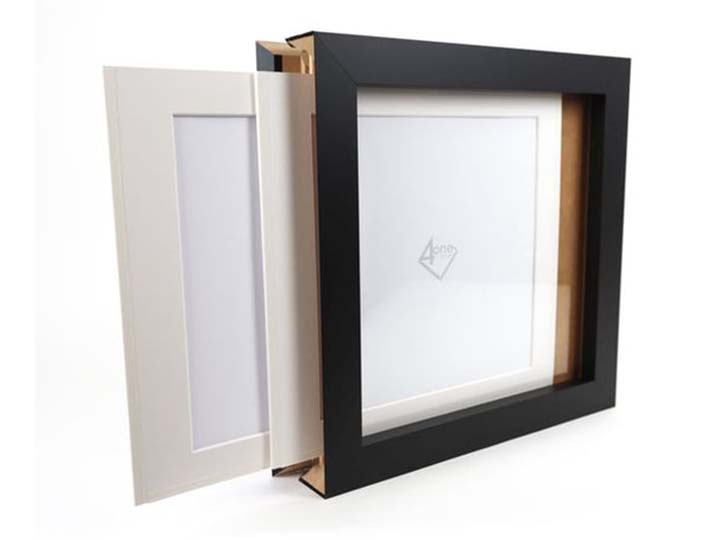 extruded aluminum picture frames usage