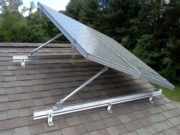solar panel aluminum extrusion