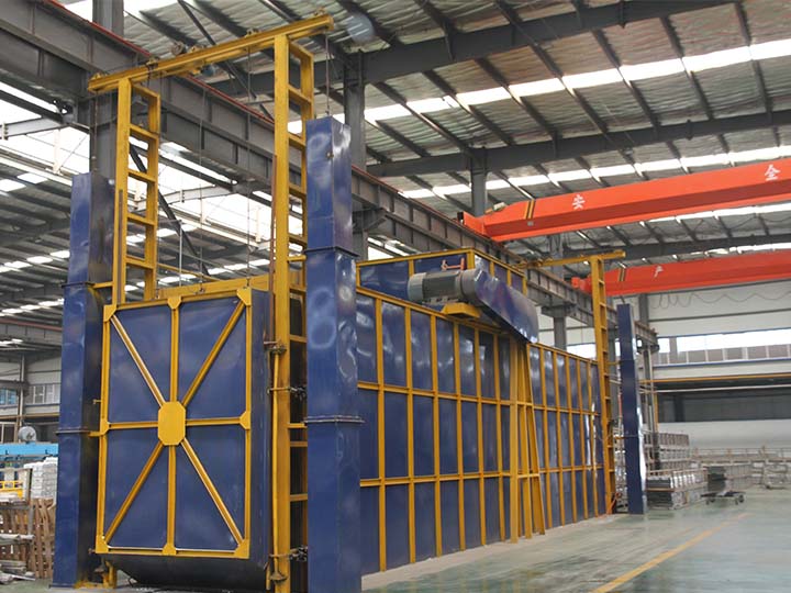 temper of the aluminum profile