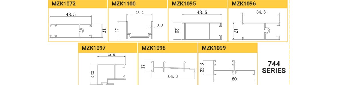 aluminium sliding windows design