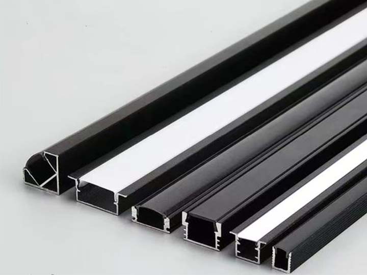 news listHow to choose suitable LED light aluminium profile?