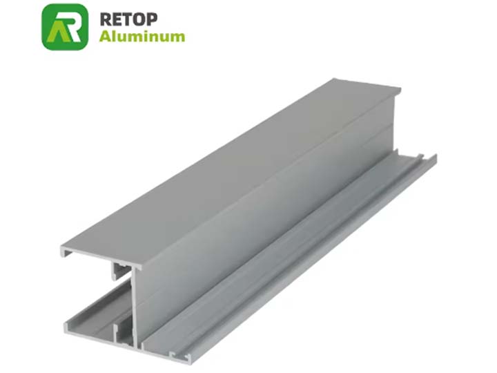 aluminium profile frame for door