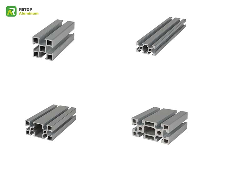 aluminum extrusion t slot