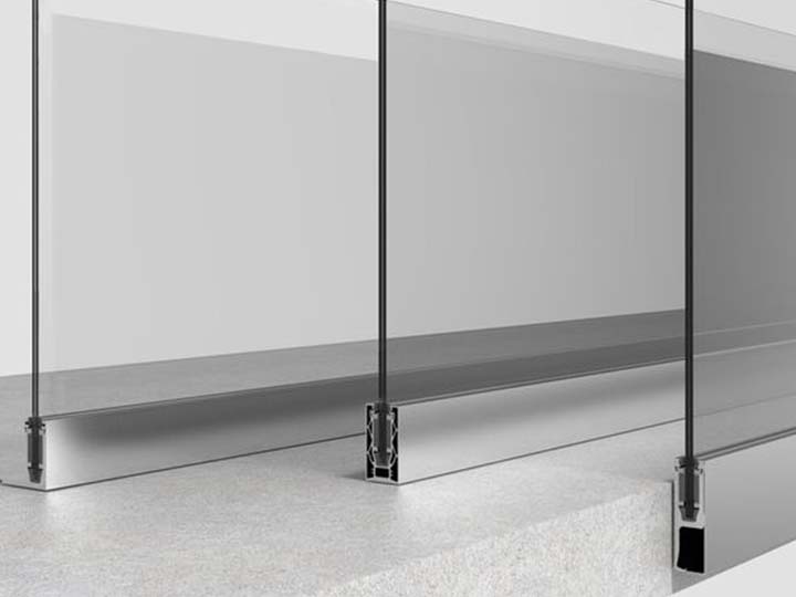 handrail aluminium profile (2)