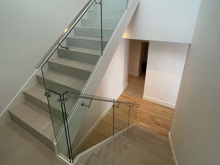 news listAdvantages of using handrail aluminium profile