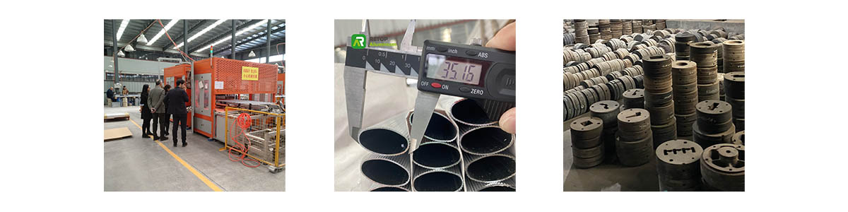 Retop professional aluminium profile manufacturer