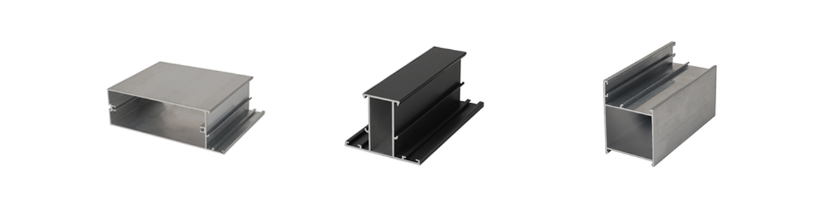 sliding window aluminum profiles