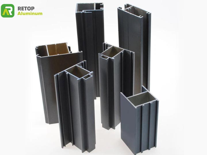 Aluminium door profiles丨aluminium profiles for doors