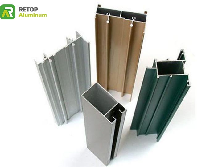 Aluminium window丨aluminium profiles for windows
