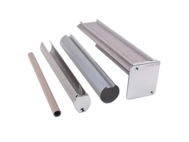 aluminum profile roller blinds rails
