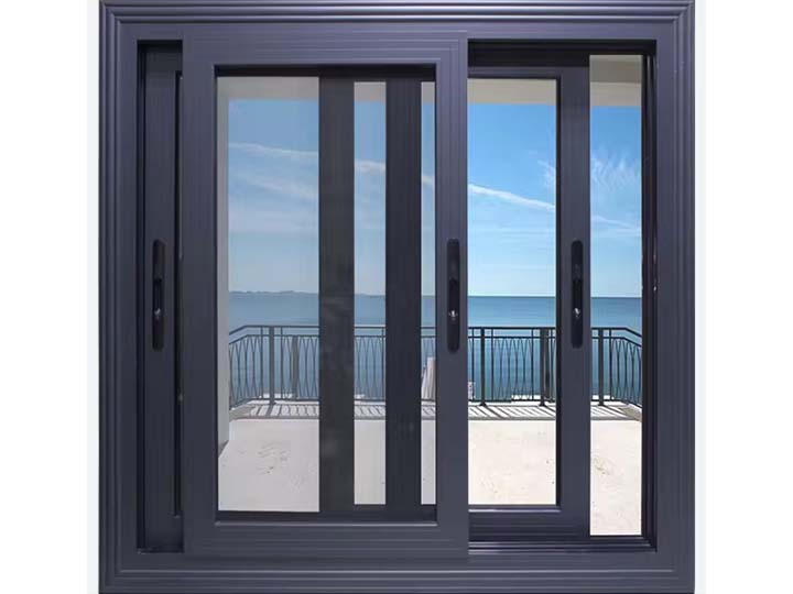 aluminum sliding doors and windows
