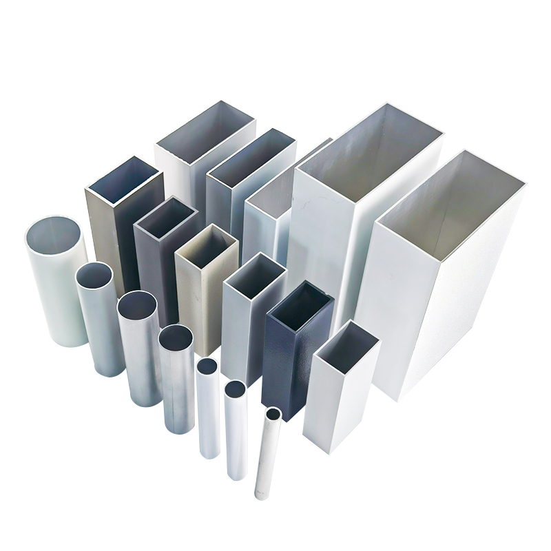Aluminium Seamless Pipe