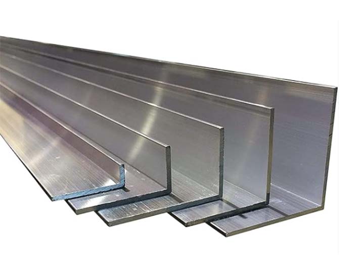 extruded aluminum angles