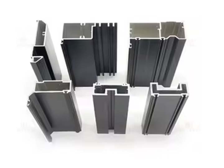 OEM aluminium profile for doors and windows